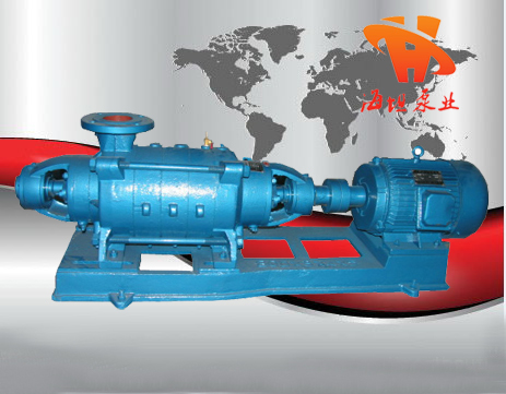 臥式多級離心泵D型