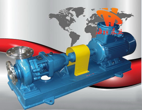 不銹鋼化工離心泵