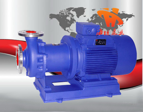 不銹鋼磁力離心泵CQB型