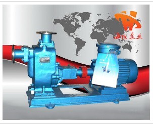 ZX型304不銹鋼自吸離心泵