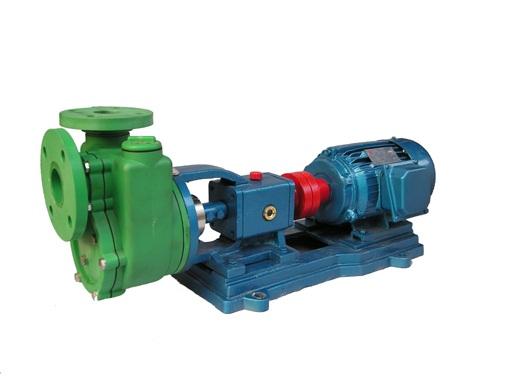 FPZ型托架式增強(qiáng)聚丙烯自吸泵