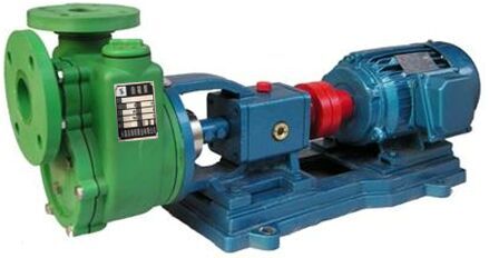 托架式增強聚丙烯自吸泵