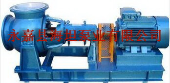 強制循環軸流泵HFJXT型