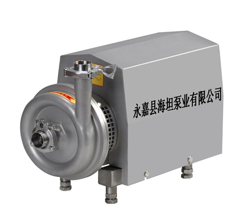 不銹鋼衛(wèi)生級螺桿泵