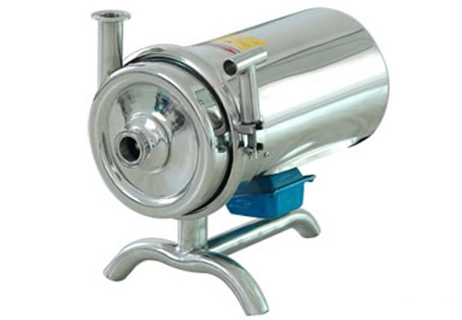 不銹鋼衛生泵HTBAW型奶泵、飲料泵