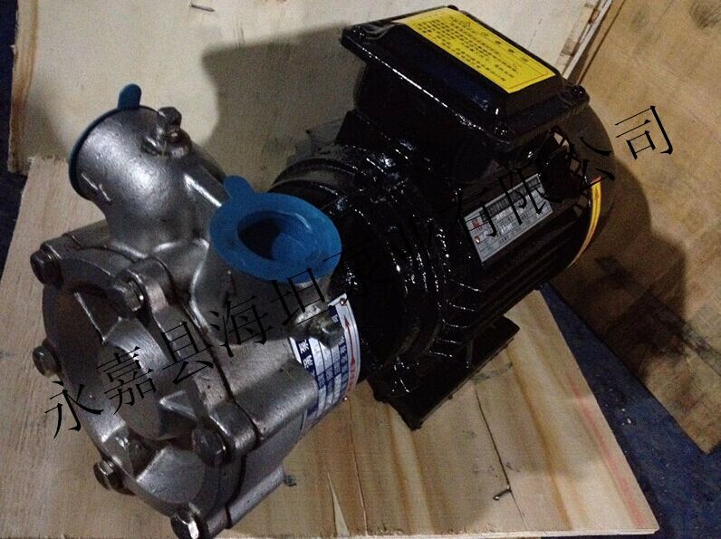 不銹鋼氣液混合泵KFD、KFND型