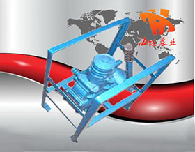 手搖計(jì)量加油泵ZH-100A型