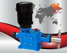 2DZ-X系列柱塞式計(jì)量泵