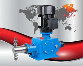 DZ-Z系列柱塞式計(jì)量泵