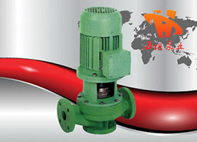 FPG型增強聚丙烯管道泵