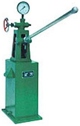 手動試壓泵2CY型